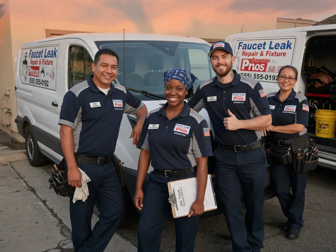 Faucet Repair company in Labolt, SD